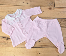 Load image into Gallery viewer, COCCODE - GIRLS SEERSUCKER 2 PIECE SET