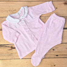 Load image into Gallery viewer, COCCODE - GIRLS SEERSUCKER 2 PIECE SET
