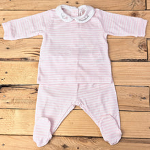 Load image into Gallery viewer, COCCODE - GIRLS STRIPED 2 PIECE SET