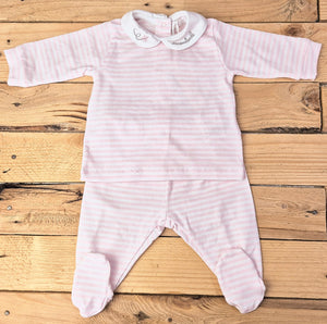 COCCODE - GIRLS STRIPED 2 PIECE SET