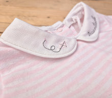 Load image into Gallery viewer, COCCODE - GIRLS STRIPED 2 PIECE SET