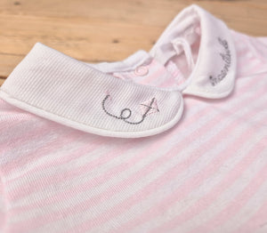 COCCODE - GIRLS STRIPED 2 PIECE SET