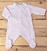 Load image into Gallery viewer, COCCODE - GIRLS STRIPED 2 PIECE SET