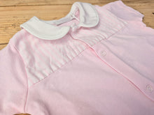 Load image into Gallery viewer, COCCODE - GIRLS SEERSUCKER ROMPER