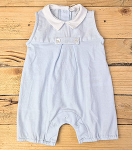 COCCODE- BOYS SLEEVELESS ROMPER