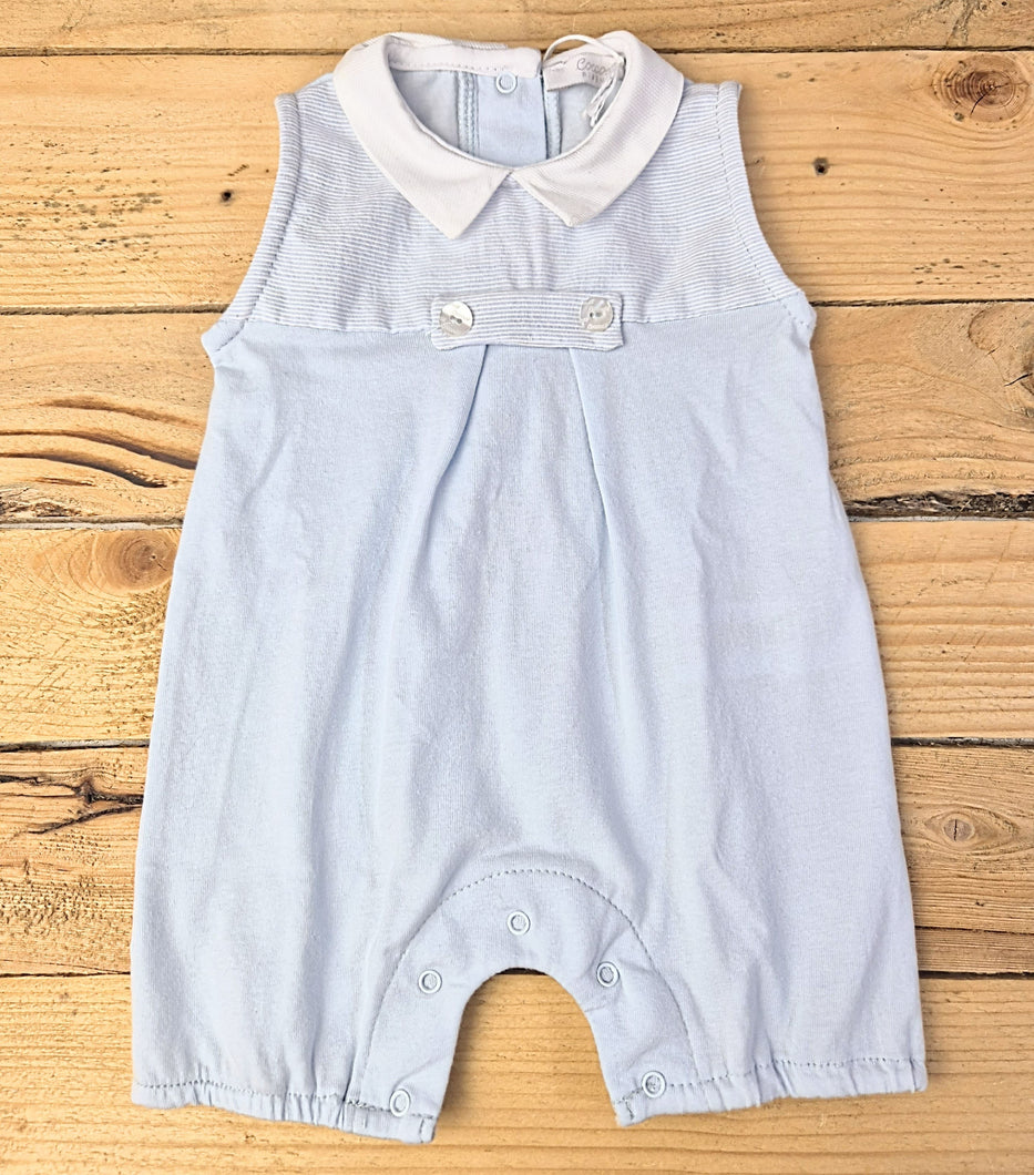 COCCODE- BOYS SLEEVELESS ROMPER