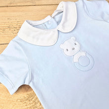 Load image into Gallery viewer, COCCODE - BOYS ROMPER