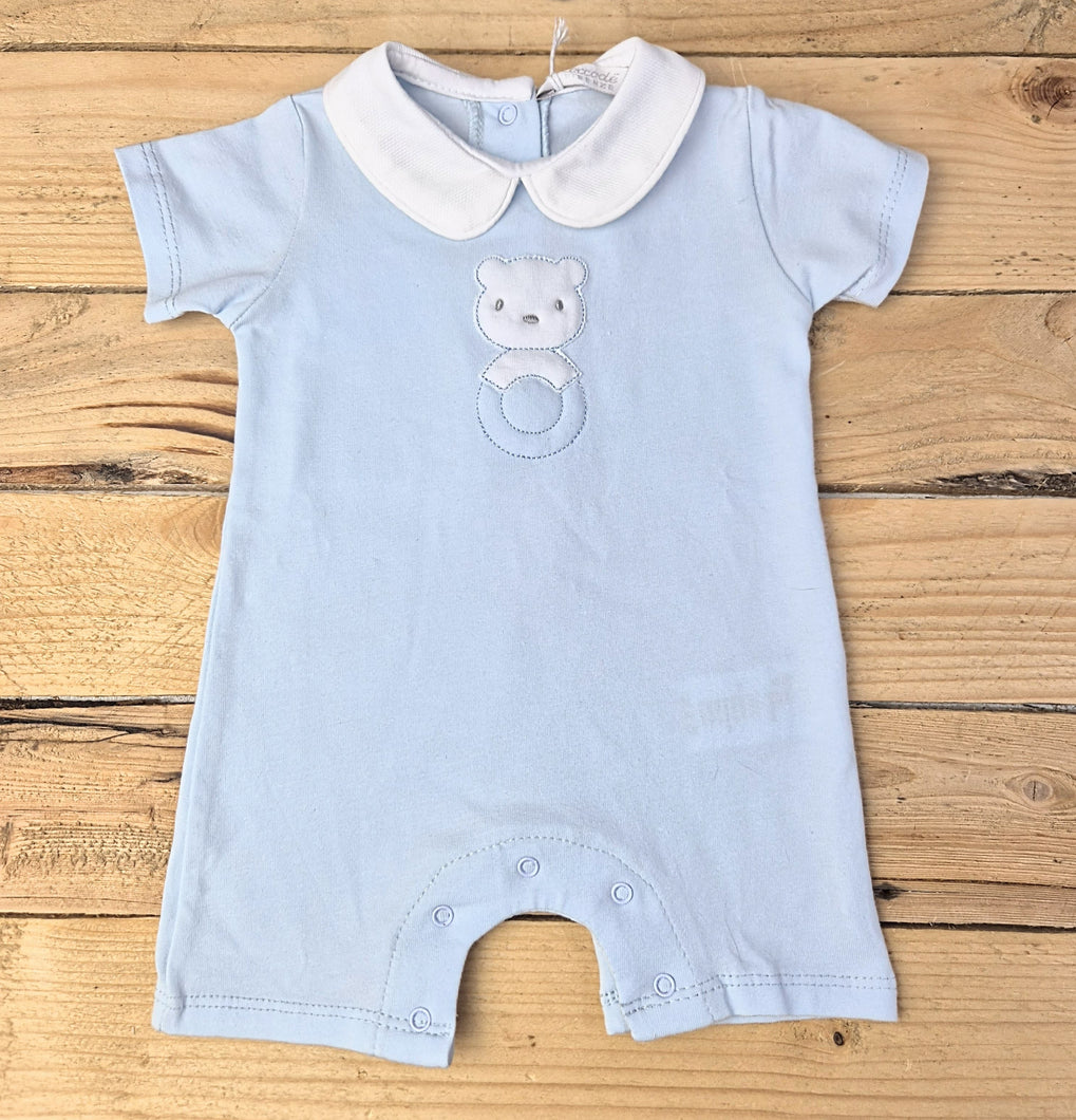 COCCODE - BOYS ROMPER