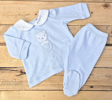 Load image into Gallery viewer, COCCODE - BOYS BEAR 2 PIECE SET