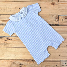 Load image into Gallery viewer, COCCODE- BOYS STRIPED ROMPER