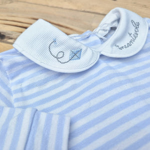 COCCODE - BOYS STRIPED 2 PIECE SET