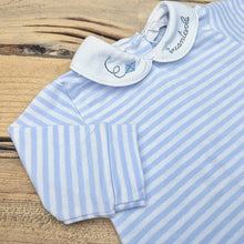 Load image into Gallery viewer, COCCODE - BOYS STRIPED 2 PIECE SET