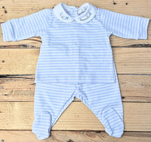 Load image into Gallery viewer, COCCODE - BOYS STRIPED 2 PIECE SET