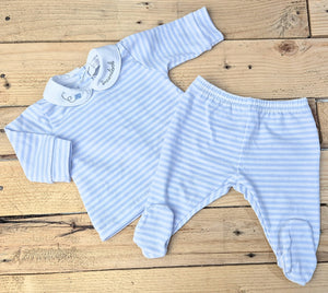 COCCODE - BOYS STRIPED 2 PIECE SET