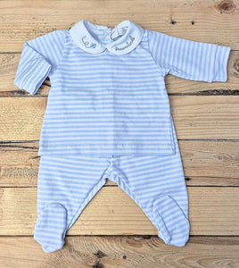 COCCODE - BOYS STRIPED 2 PIECE SET