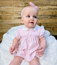 Load image into Gallery viewer, COCCODE - GIRLS SMOCKED 2 PIECE SET