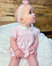 Load image into Gallery viewer, COCCODE - GIRLS SMOCKED 2 PIECE SET