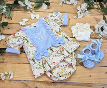 Load image into Gallery viewer, BUTTON UP BABY - BUTTERFLY SHIFT DRESS