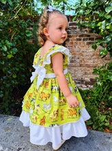 Load image into Gallery viewer, BUTTON UP BABY- MARGRET