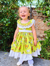Load image into Gallery viewer, BUTTON UP BABY- MARGRET
