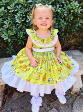 Load image into Gallery viewer, BUTTON UP BABY- MARGRET
