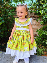 Load image into Gallery viewer, BUTTON UP BABY- MARGRET