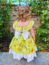 Load image into Gallery viewer, BUTTON UP BABY- MARGRET