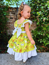 Load image into Gallery viewer, BUTTON UP BABY- MARGRET