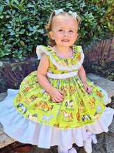 Load image into Gallery viewer, BUTTON UP BABY- MARGRET