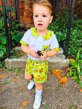 Load image into Gallery viewer, BUTTON UP BABY - PATRICK 2 PIECE SET (PRE ORDER)