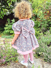 Load image into Gallery viewer, BUTTON UP BABY- DELIYAH DRESS