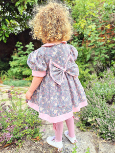 BUTTON UP BABY- DELIYAH DRESS