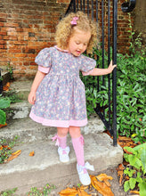 Load image into Gallery viewer, BUTTON UP BABY- DELIYAH DRESS