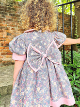 Load image into Gallery viewer, BUTTON UP BABY- DELIYAH DRESS