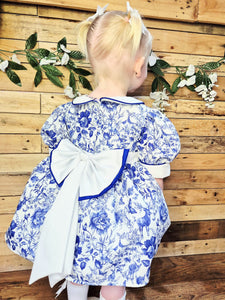 BUTTON UP BABY- POPPIE-ROSE