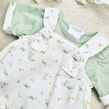 Load image into Gallery viewer, DEOLINDA - TURTLE ROMPER