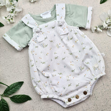 Load image into Gallery viewer, DEOLINDA - TURTLE ROMPER