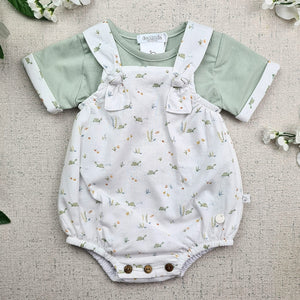 DEOLINDA - TURTLE ROMPER