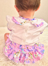 Load image into Gallery viewer, BUTTON UP BABY - UNICORN JAM PANT SET