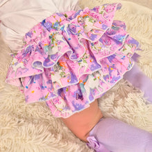 Load image into Gallery viewer, BUTTON UP BABY - UNICORN JAM PANT SET