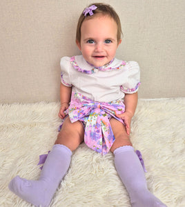 BUTTON UP BABY - UNICORN JAM PANT SET