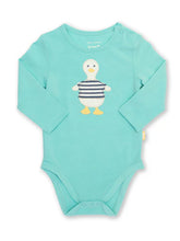 Load image into Gallery viewer, KITE - SUNNY DUCK BODYSUIT