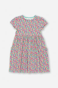 KITE - PETAL PERFUME POCKET DRESS
