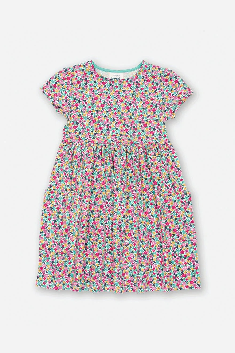 KITE - PETAL PERFUME POCKET DRESS