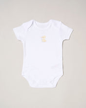 Load image into Gallery viewer, ROCK A BYE BABY - LAYETTE SET- DUCKLING MILESTONE SET