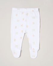 Load image into Gallery viewer, ROCK A BYE BABY - LAYETTE SET- DUCKLING MILESTONE SET