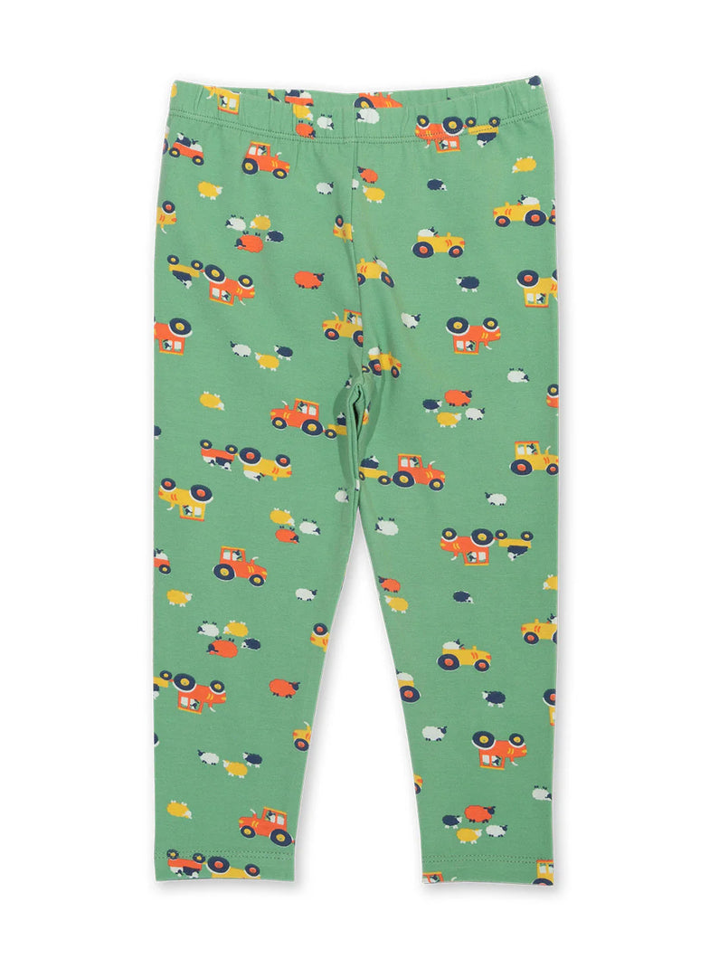 KITE - FARMER BAA BAA LEGGINGS