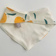 Load image into Gallery viewer, EDDIE &amp; BEE - ORGANIC COTTON DRIBBLE BIB