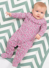 Load image into Gallery viewer, KITE - SWEET DITSY SLEEPSUIT