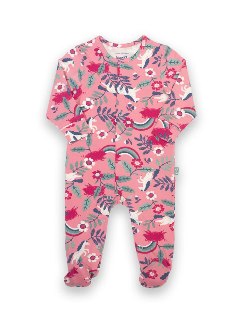 KITE - PIG PANNAGE SLEEPSUIT